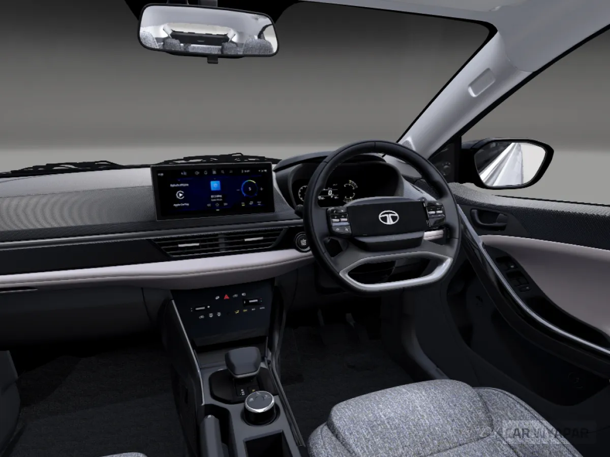 Tata Curvv Creative S Revotron 7DCA